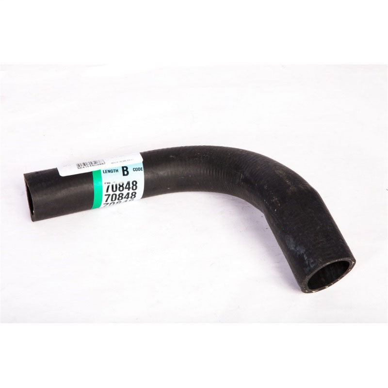 Omix 17113.12 | Rdtr Hose Upper 4.2L 87-90 Jeep Wrangler YJ; 1987-1990