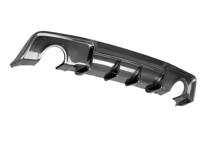 Anderson Composites ac-rd15dgcr-mb | 15-21 Dodge Charger MB Carbon Fiber Rear Diffuser; 2015-2021