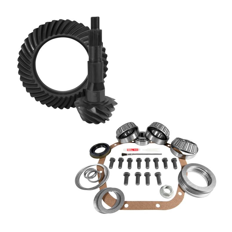 Yukon Gear & Axle ygk2133 | Yukon Ring & Pinion Install Kit For 10.5in. Ford 4.30 00-05 Ford Excursion; 2000-2005