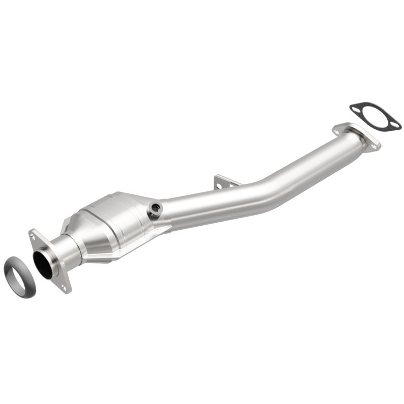 Magnaflow 23174 | Direct Fit Converter 06-08 Subaru Forester/06-07 Impreza 2.5L Rear Turbocharged (49 State); 2006-2008