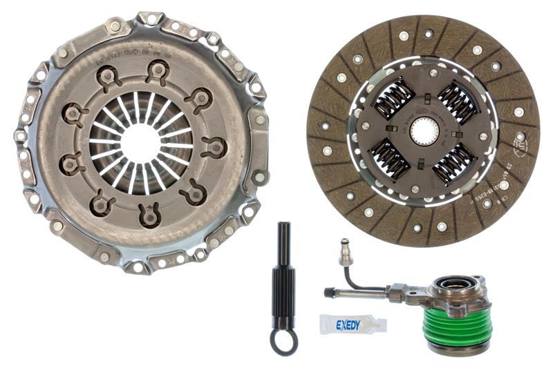 Exedy 07136 | OEM Clutch Kit MERCURY COUGAR L4 2; Incl. Slave Cyl; 1999-2002