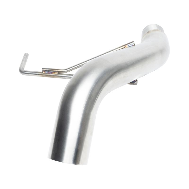 Injen ses9300md | 21-22 Ford Bronco L4-2.3L Turbo/V6-2.7L Twin Turbo SS Muffler Delete Kit; 2021-2024