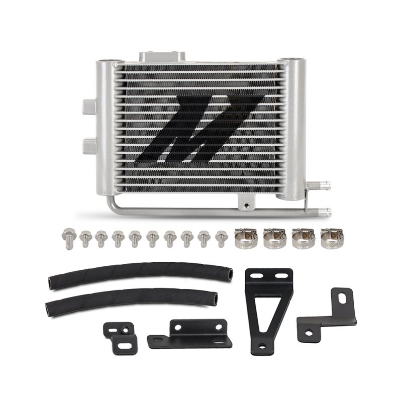 Mishimoto mmtctac05 | 05-11 Toyota Tacoma Transmission Cooler Kit; 2005-2011