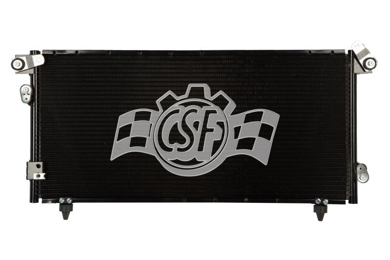 CSF 10428 | 03-04 Toyota Tundra 3.4L A/C Condenser; 2003-2004