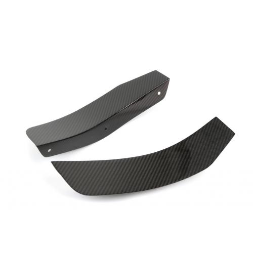 APR Performance AB-270008 | Corvette C7 Z06 Front Carbon Fiber Race Canards; 2015-2019