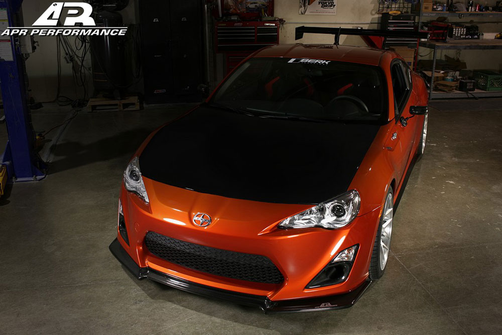 APR Performance AB-526000 | Scion FR-S Aerodynamic Kit; 2013-2016