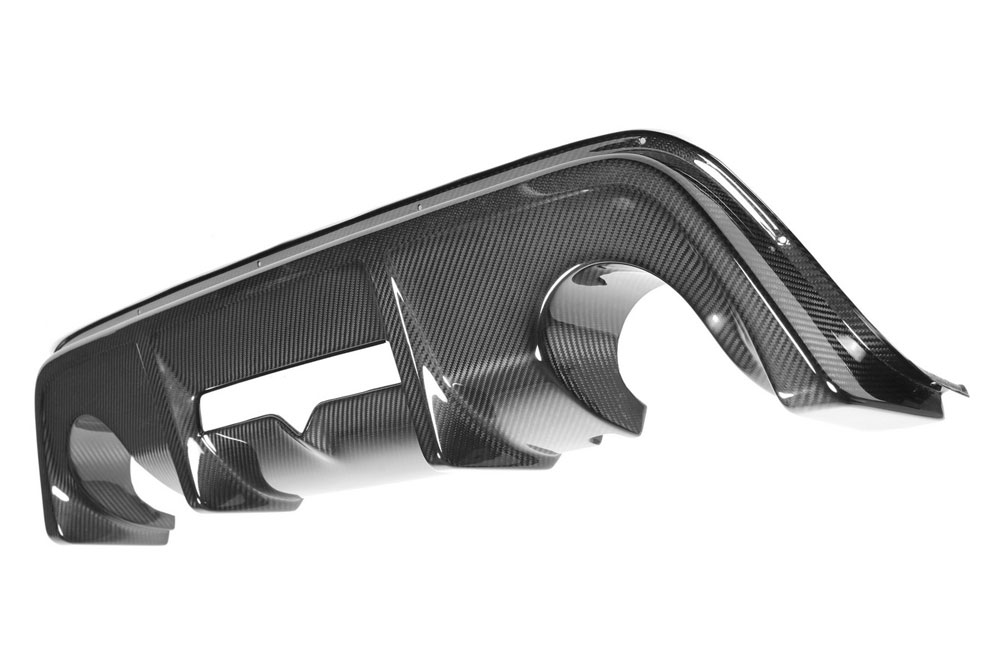 APR Performance AB-585020 | Subaru BRZ Rear Bumper Valance Carbon Fiber; 2013-2016