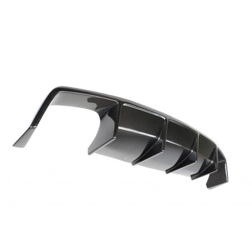 APR Performance AB-601700 | Camaro ZL1 Rear Diffuser Carbon Fiber; 2016-2024