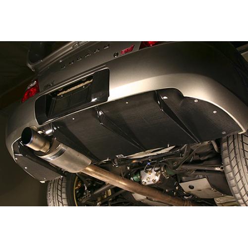 APR Performance AB-820519 | Subaru Impreza WRX / STi Rear Diffuser; 2002-2007