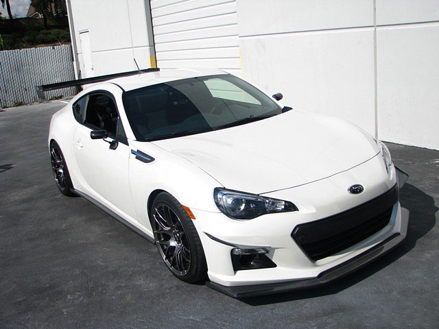 APR Performance AB-826000 | Subaru BRZ Aerodynamic Kit; 2013-2016