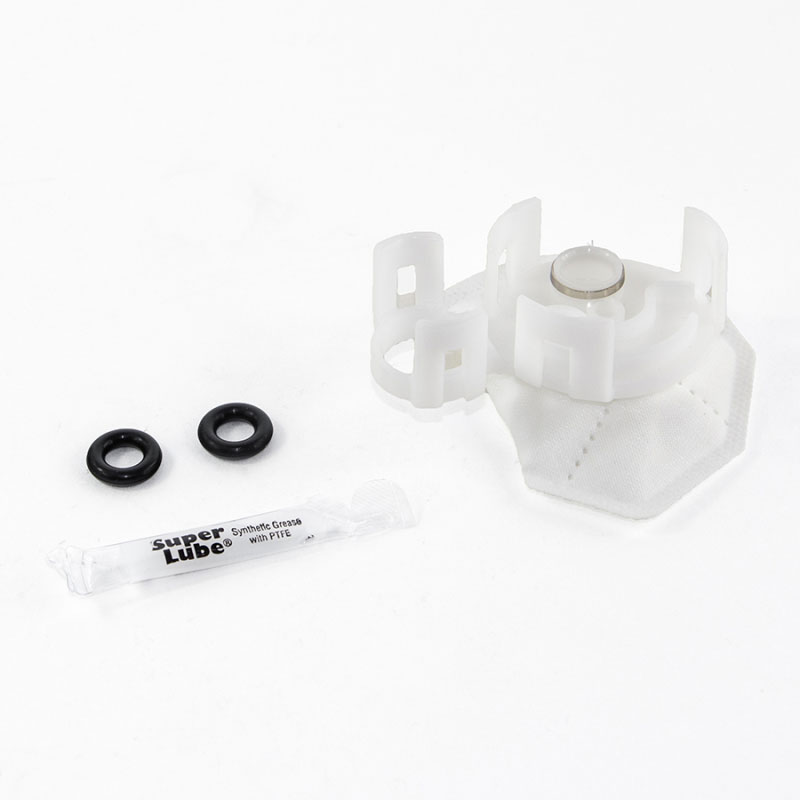 DeatschWerks 9-1026 | 08-15 Mitsubishi Evo X, 06-13 MazdaSpeed 3/6 DW65c Fuel Pump Set Up Kit; 2006-2013