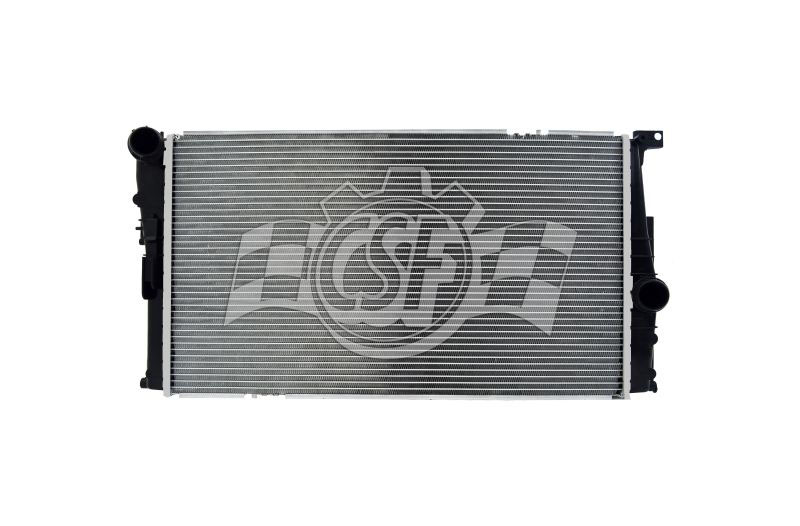 CSF 3724 | 14-19 BMW i3 0.6L OEM Plastic Radiator; 2014-2019