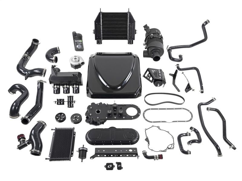 KraftWerks 150192000 | 2019-2021 Yamaha YXZ 1000R Supercharger System; 2019-2021