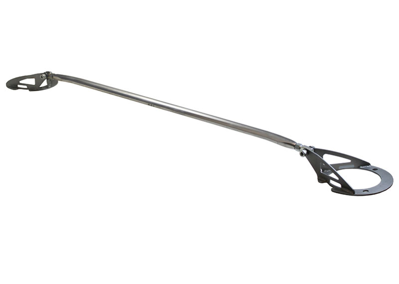 Whiteline ksb639 | 09-12 Subaru Legacy (Incl. GT/2.5GT) Front Adjustable Strut Tower Bar; 2009-2012