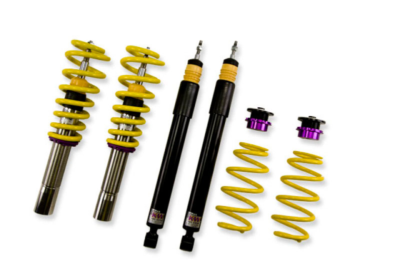 KW 18010075 | KW Suspension KW Coilover Variant Street Comfort Inox Audi A5; 2008-2017