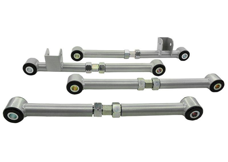 Whiteline kta108 | 02-05 Subaru WRX Wagon / 93-00 & 02-05 Subaru Impreza Non-Turbo Rear Lateral link-adjust.; 2002-2005