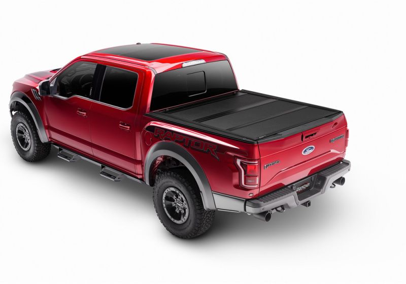 Undercover ax82000 | UnderCover 17-20 Honda Ridgeline 5ft Armor Flex Bed Cover; 2017-2020