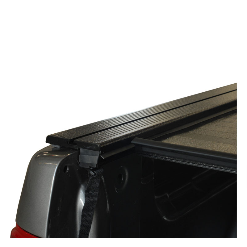 Pace Edwards bef0908 | 93-05 Ford Ranger Flareside/Splash 6ft Bed BedLocker w/ Explorer Rails; 1993-2005