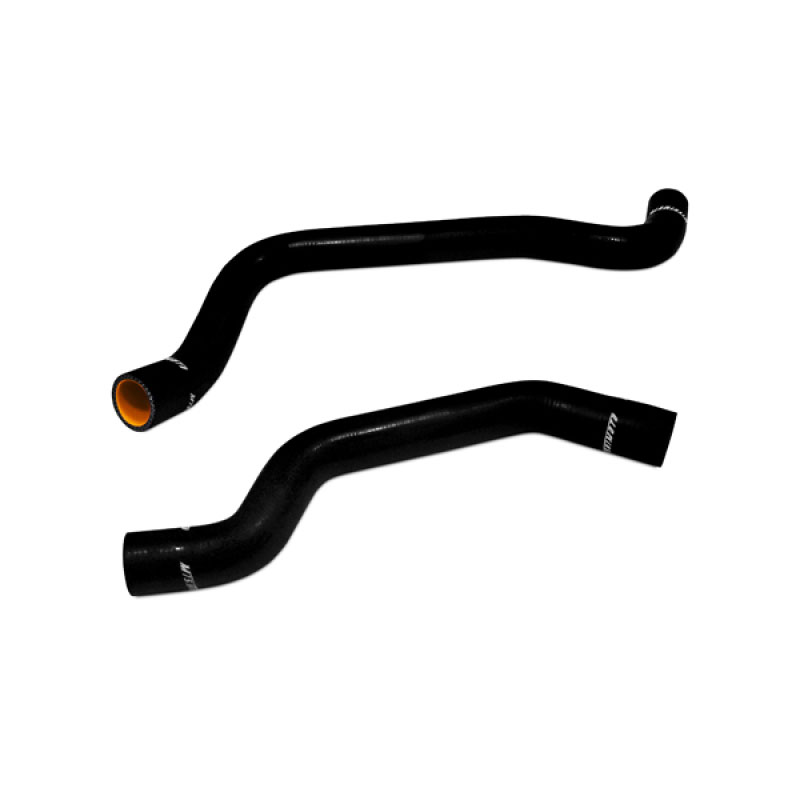 Mishimoto mmhose-tib-03bk | 03-08 Hyundai Tiburon GT V6 Black Silicone Hose Kit; 2003-2008