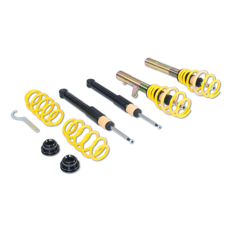 ST Suspensions 13281031 | ST Coilover Kit 09-14 Volkswagen Golf MKVI / 09-14 Volkswagen GTI MKVI; 2009-2014