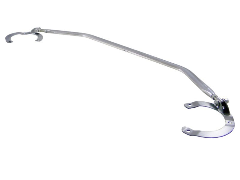 Whiteline ksb630 | 05-09 Subaru Legacy GT/Outback XT Front Adj. Strut Tower Bar; 2005-2009