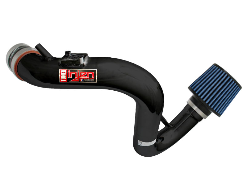 Injen SP6062BLK | Cold Air Intake Mazda Mazdaspeed 3 2.3L Turbo (Manual) w/ MR Technology, Black; 2007-2010