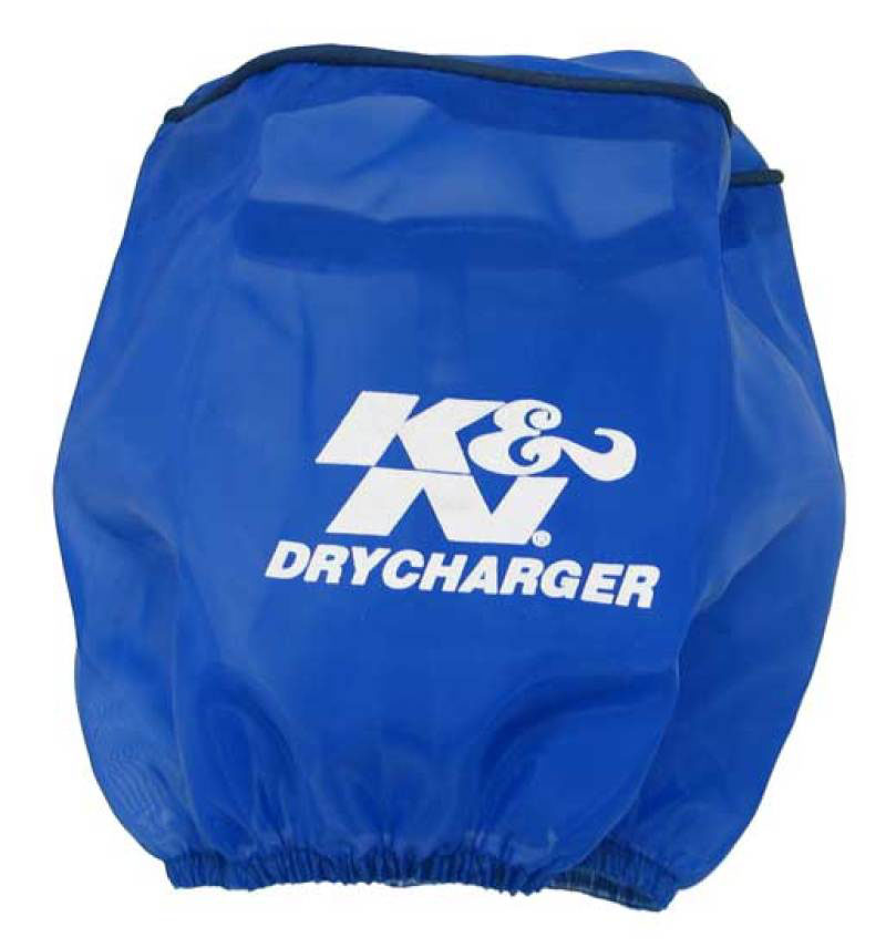 K&N Engineering rx4990dl | K&N Air Filter Wrap Drycharger Blue