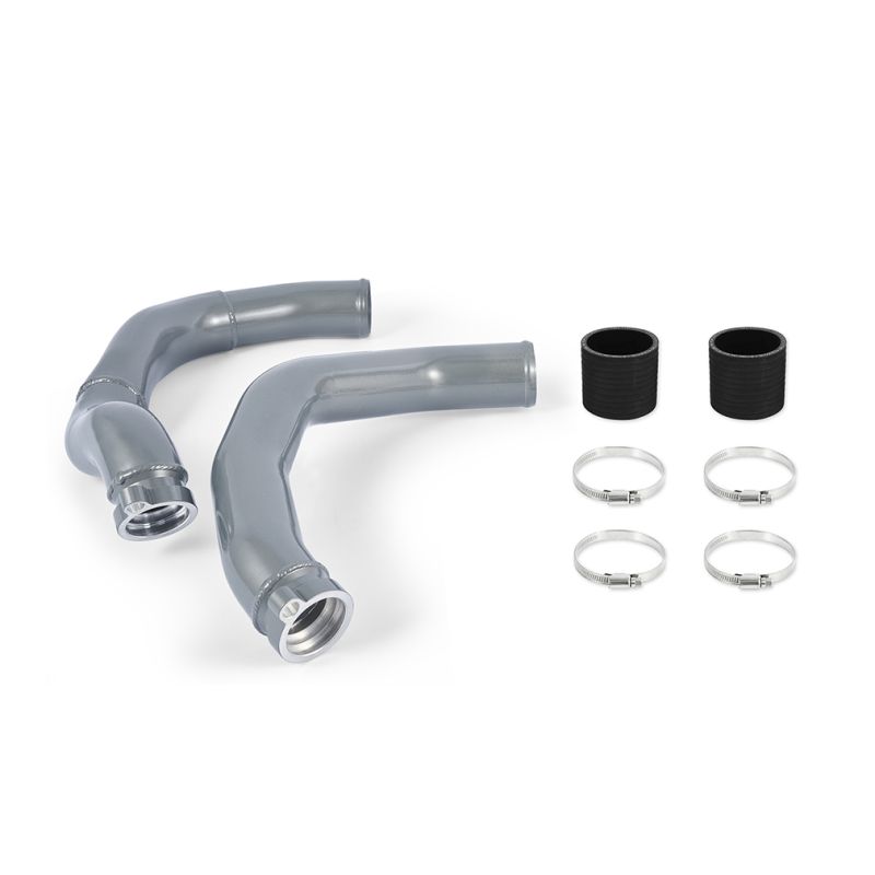 Mishimoto mmicpf8015clrg | 2015-2020 BMW F80 M3/M4 Intercooler Pipe Kit LRG; 2015-2020