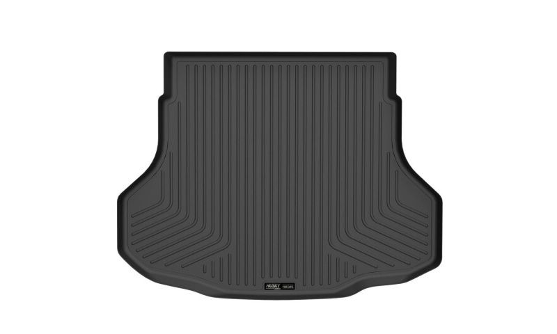 Husky Liners 46861 | 21-23 Hyundai Elantra WeatherBeater Cargo Liner - Black; 2021-2023