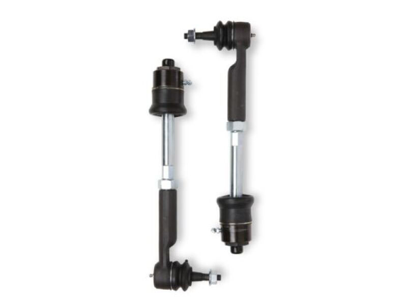 Cognito 11090284 | 11-24 Chevy/GMC Silverado/Sierra 2500/3500 HD 2WD/4WD Alloy Series Tie Rod Kit; 2011-2024