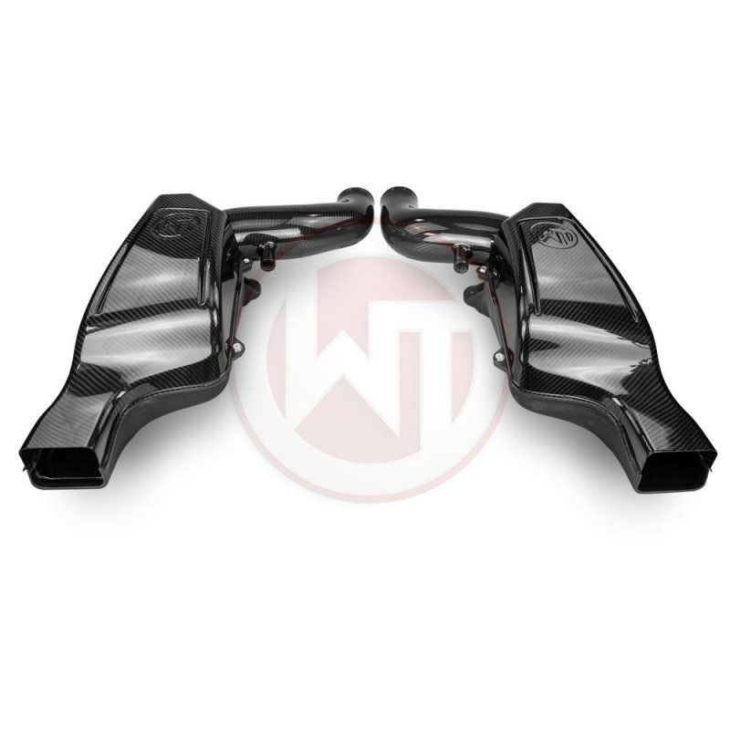 Wagner Tuning 300001006 | 2015+ Mercedes-Benz AMG GT Carbon Air Intake 102mm; 2015-2023