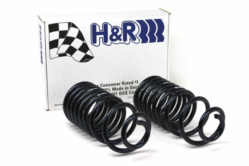 H&R 50715 | H&R 01-06 Cadillac Escalade (V8) Sport Spring; 2001-2006