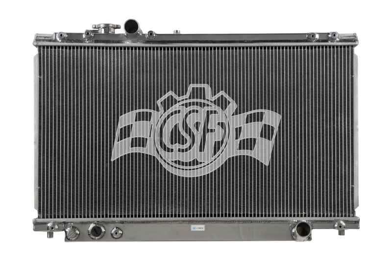 CSF 2882 | 93-98 Toyota Supra Radiator; 1993-1998