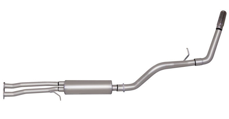 Gibson 315511 | 96-98 Chevrolet C3500 Cheyenne 5.7L 3in Cat-Back Single Exhaust - Aluminized; 1996-1998