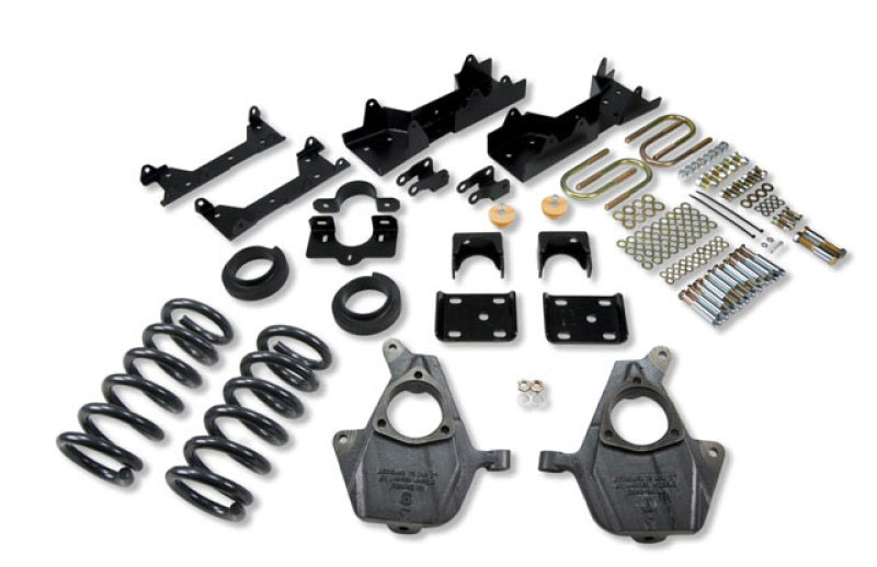 Belltech 671 | LOWERING KIT W/O SHOCKS