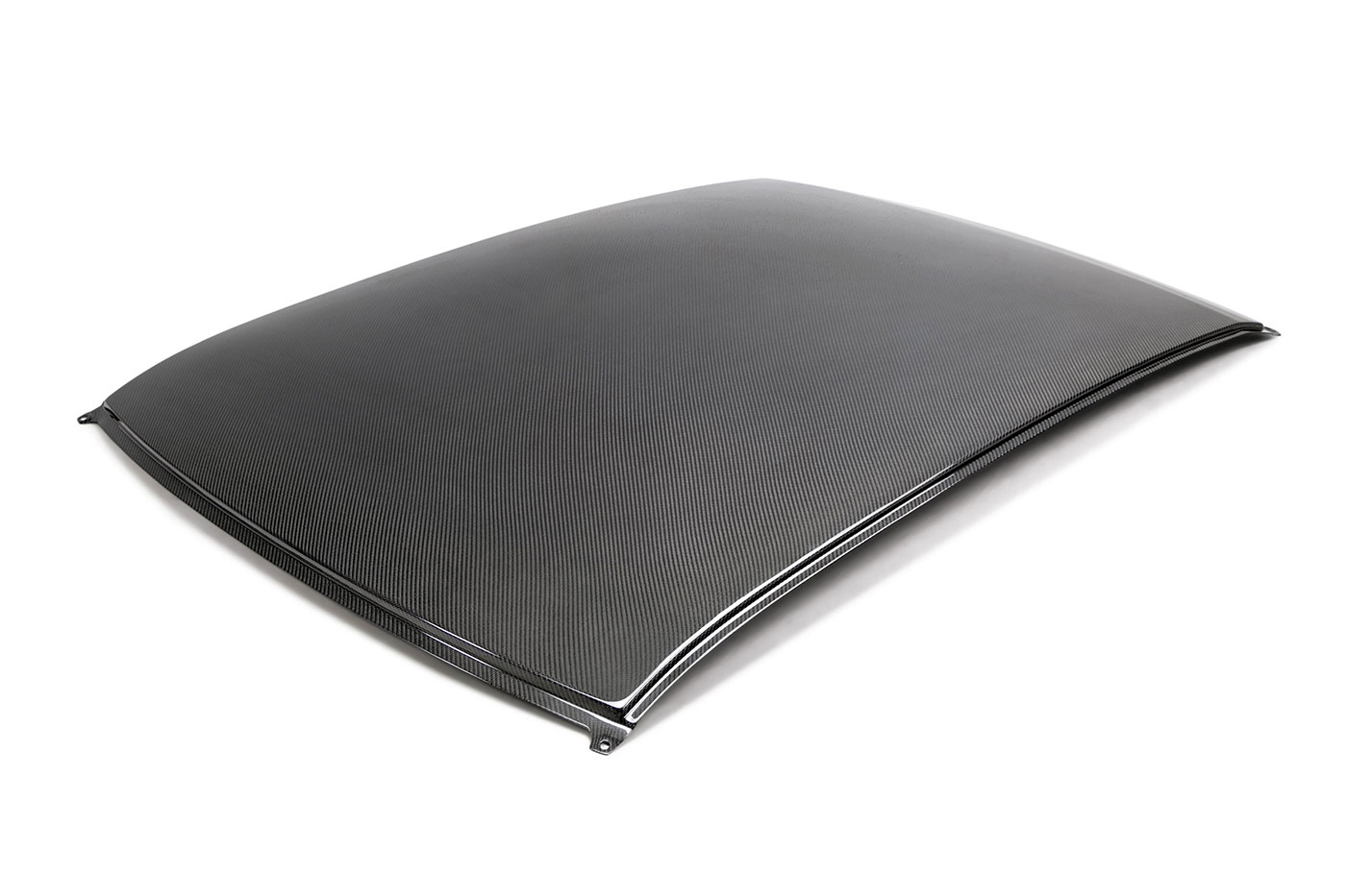 Anderson Composites AC-CR0910DGCH-DRY | Challenger Dry Carbon Roof Replacement; 2008-2020