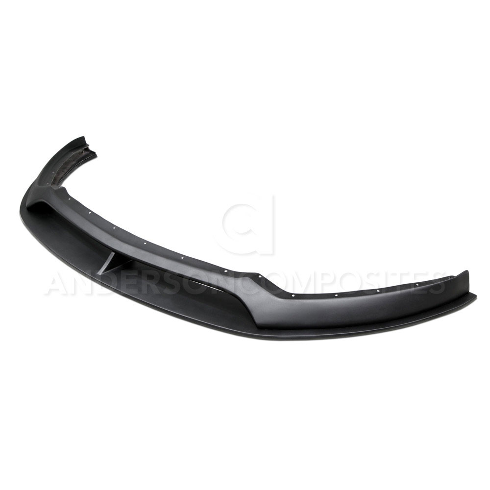 Anderson Composites AC-FL15FDMU-AR-GF | Mustang Front Chin Splitter Fiberglass Type-Ar; 2015-2017