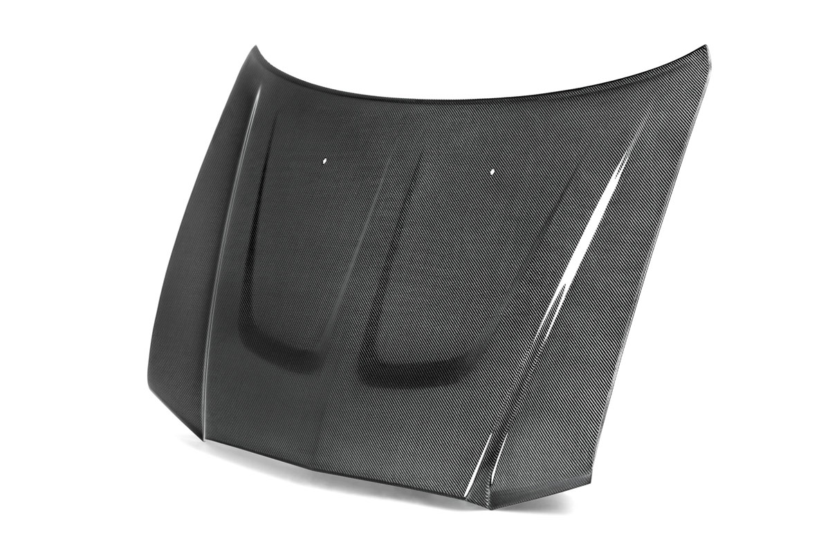 Anderson Composites AC-HD1113DGCR4D-OE | Charger Carbon Fiber Hood Type-OE; 2011-2014