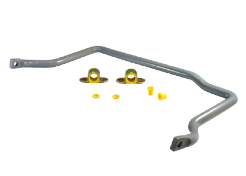 Whiteline btf66x | 93-98 Toyota Landcruiser 80/100/105 Series Front 32mm X Heavy Duty Fixed Swaybar; 1993-1998