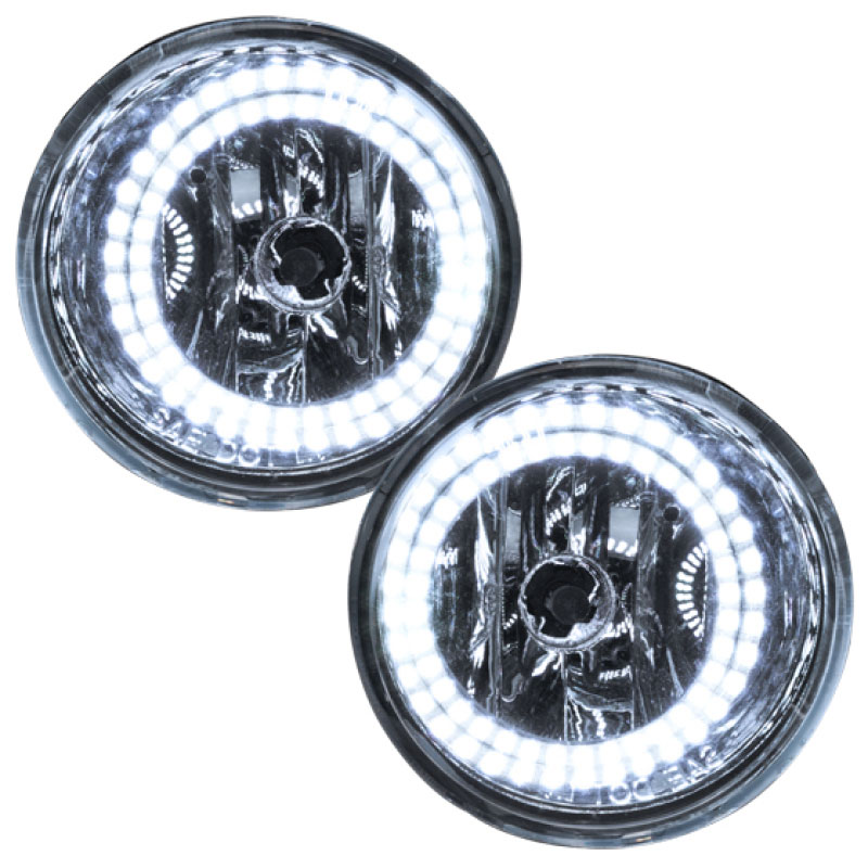 Oracle Lighting 8177-001 | Oracle 04-15 Nissan Titan SMD FL - White; 2004-2015