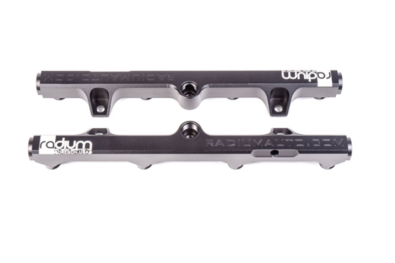 Radium Engineering 20-0433 | 2011+ Ford Coyote Fuel Rail Kit; 2011-2020