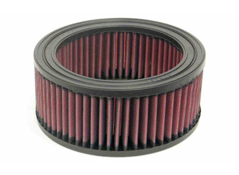 K&N Engineering e3380 | K&N Round Air Filter 7in OD 5.188in ID 3 Height