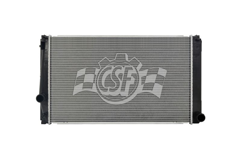 CSF 3703 | 09-18 Toyota RAV4 2.5L OEM Plastic Radiator; 2009-2018