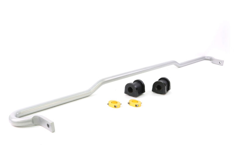 Whiteline bsr49 | 08+ Subaru WRX Hatch / 08-09 Subaru STi Rear 20mm Swaybar-heavy duty; 2008-2021