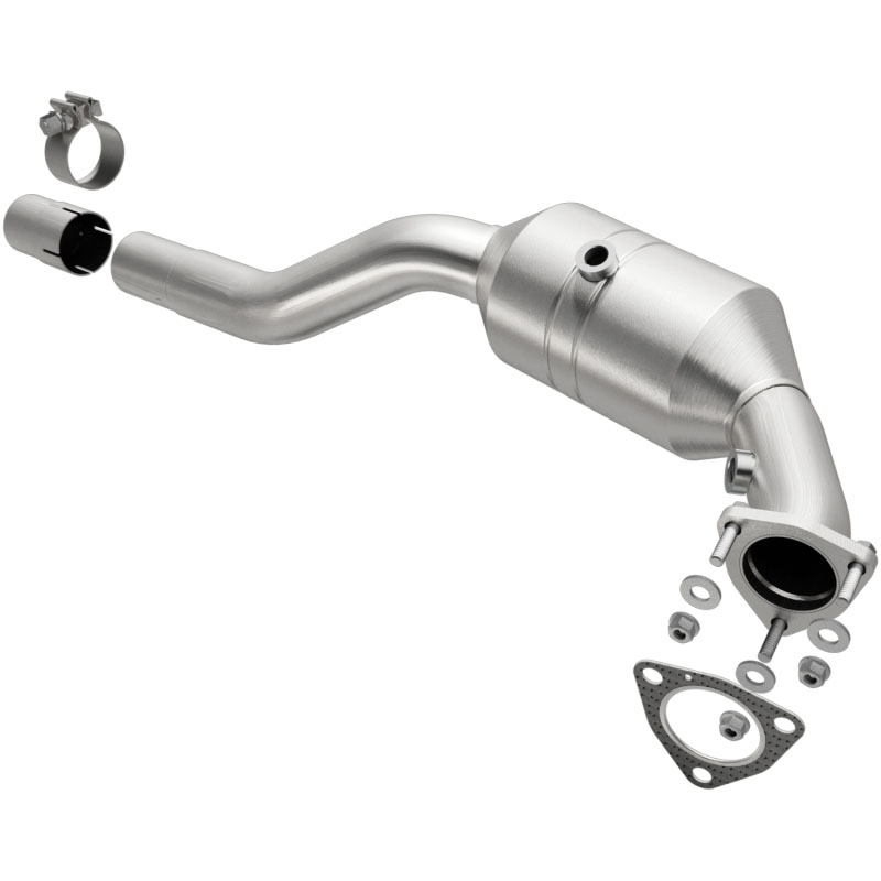 Magnaflow 49928 | MagnaFlow 2002-2008 Porsche 911 Series Direct Fit Federal Driver Side Catalytic Converter; 2002-2008