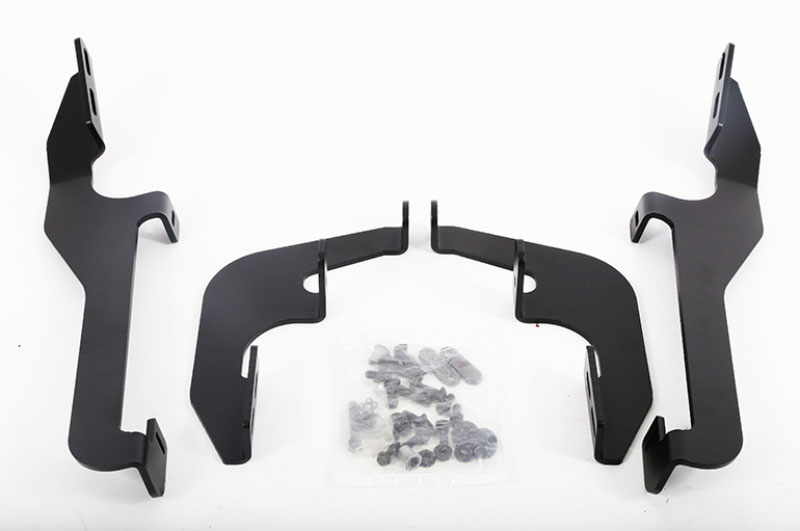 Dee Zee dz16281 | Deezee 13-19 Hyundai Santa Fe Running Board NXc Bracket Kit; 2013-2019