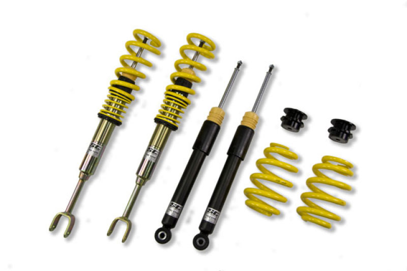 ST Suspensions 13210056 | ST Coilover Kit 06-11 Audi A6 Quattro (4F/C6) Wagon; 2006-2011