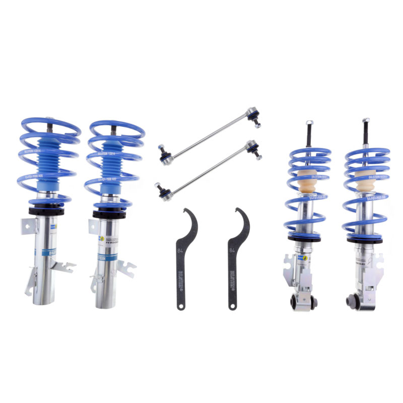 Bilstein 47-139060 | B14 (PSS) Suspension Kit Mini Cooper Front and Rear; 2007-2015