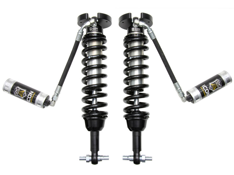 ICON 71656c | 2019+ GM 1500 Ext Travel 2.5 Series Shocks VS RR CDCV Coilover Kit; 2019-2022