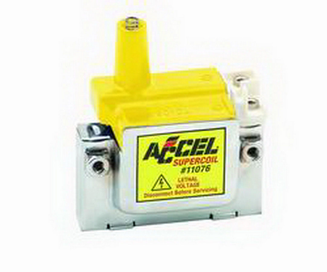 Accel 11076 | ACCEL 11076 SuperCoil Ignition Coil